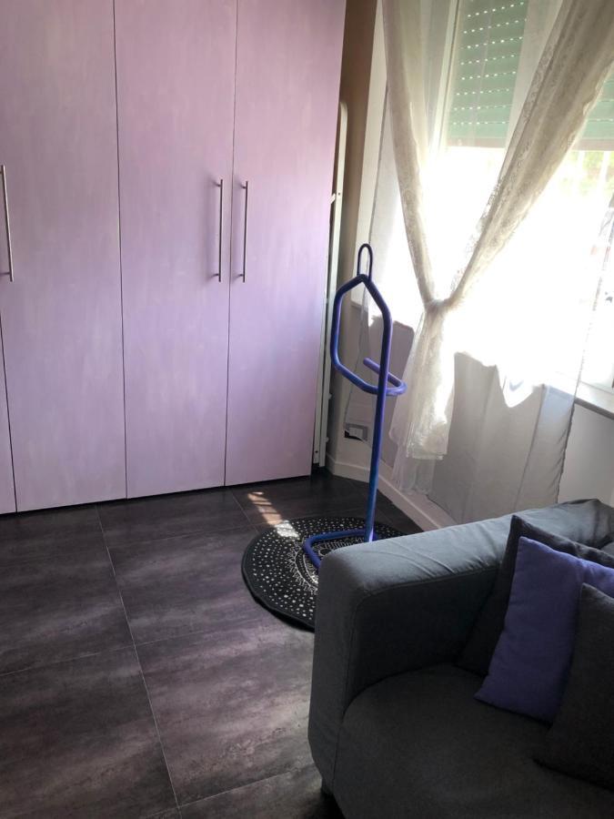 Ferienwohnung La Casa Colorata Pisa Exterior foto