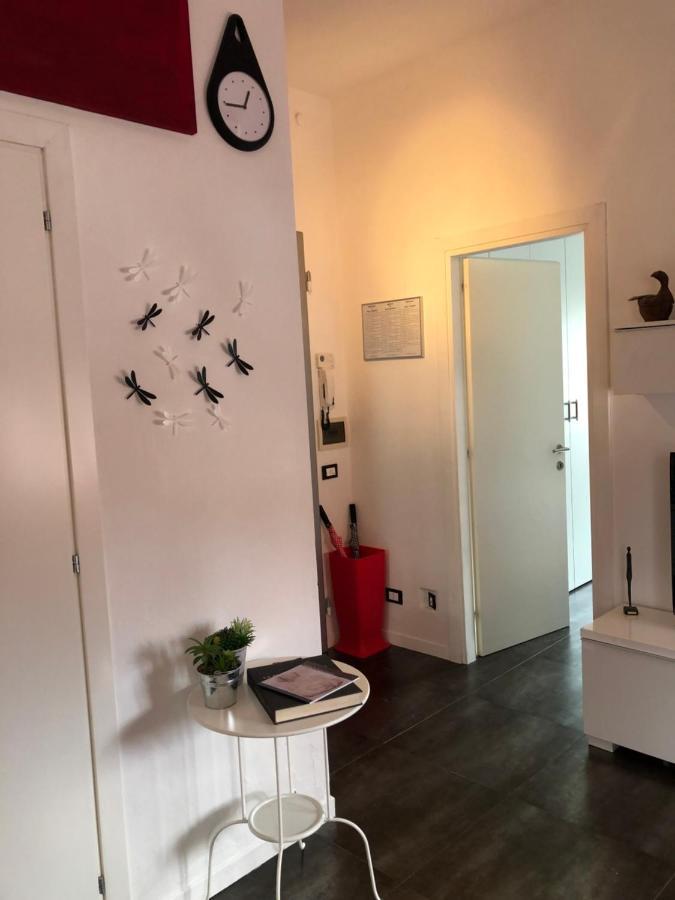 Ferienwohnung La Casa Colorata Pisa Exterior foto