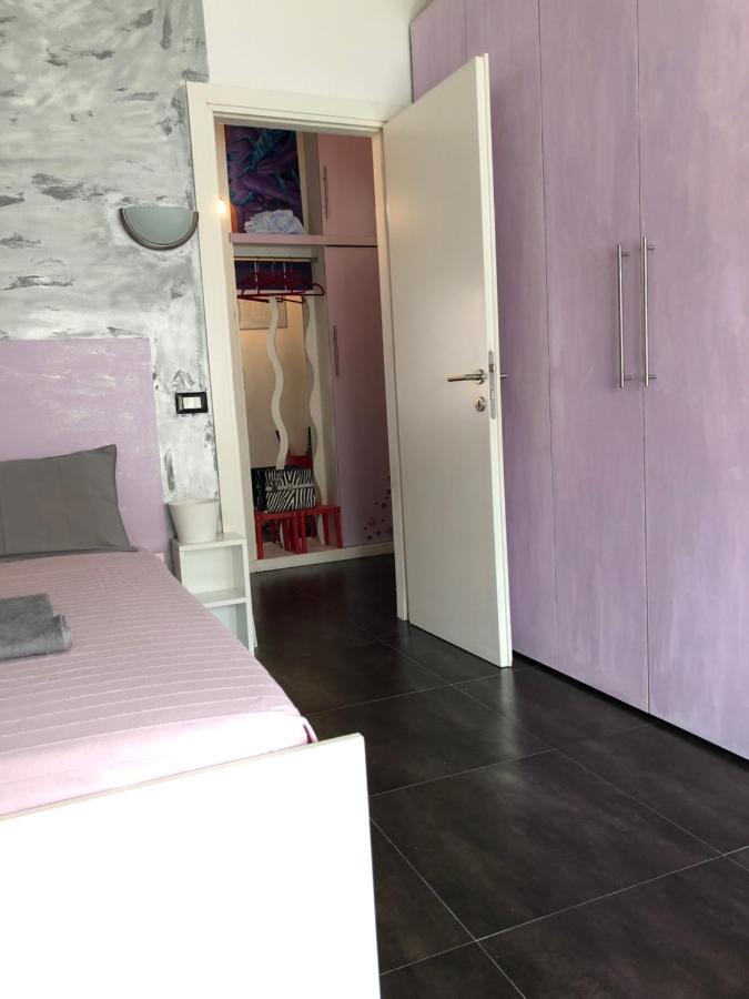 Ferienwohnung La Casa Colorata Pisa Exterior foto