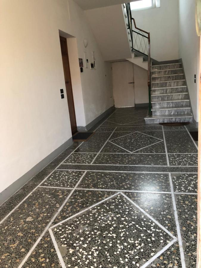 Ferienwohnung La Casa Colorata Pisa Exterior foto