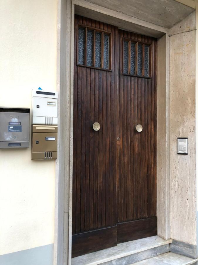 Ferienwohnung La Casa Colorata Pisa Exterior foto