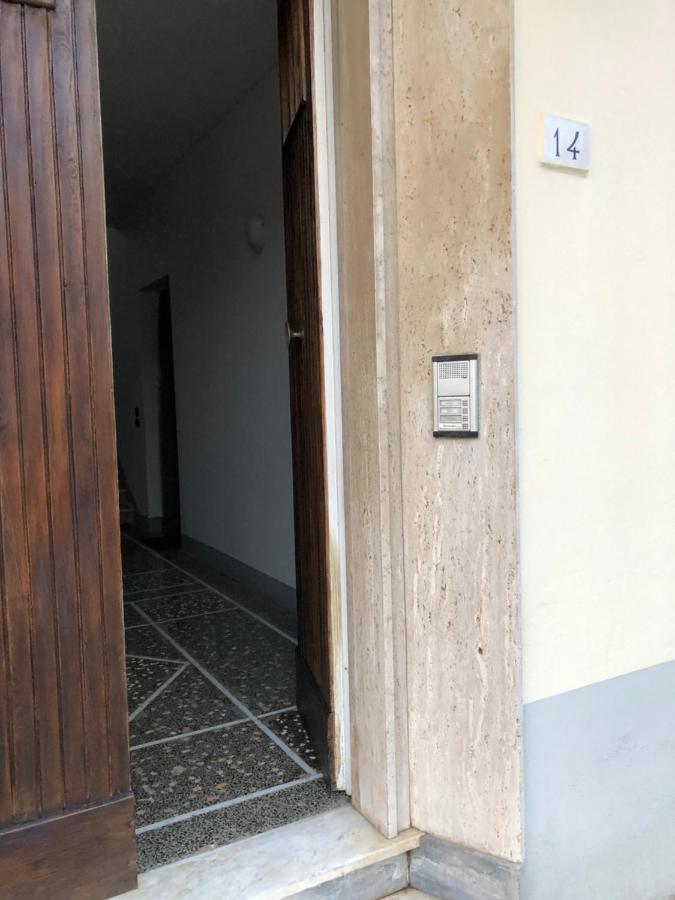 Ferienwohnung La Casa Colorata Pisa Exterior foto