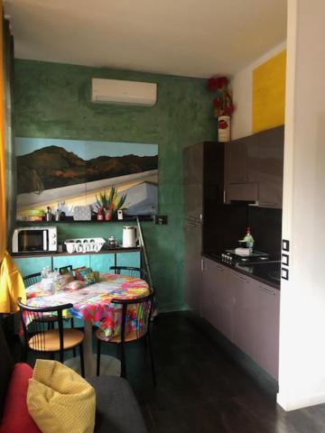Ferienwohnung La Casa Colorata Pisa Exterior foto