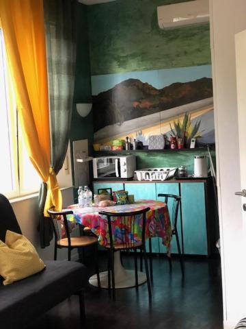 Ferienwohnung La Casa Colorata Pisa Exterior foto